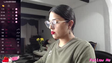 Snapshot of alix_beltran chatting on 01-06-25, 12:27 Alix online show from 01-06-25, 12:27