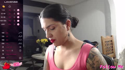 Snapshot of alix_beltran chatting on 01-10-25, 01:53 Alix online show from 01-10-25, 01:53