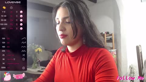 Snapshot of alix_beltran chatting on 01-14-25, 02:29 Alix online show from 01-14-25, 02:29