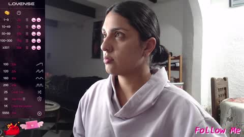 Snapshot of alix_beltran chatting on 01-27-25, 12:12 Alix online show from 01-27-25, 12:12