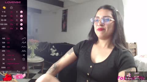 Snapshot of alix_beltran chatting on 01-29-25, 02:30 Alix online show from 01-29-25, 02:30
