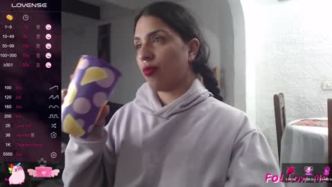 Snapshot of alix_beltran chatting on 02-05-25, 05:30 Alix online show from 02-05-25, 05:30