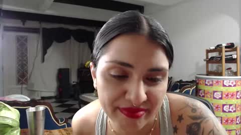 Snapshot of alix_beltran chatting on 02-15-25, 12:37 Alix online show from 02-15-25, 12:37