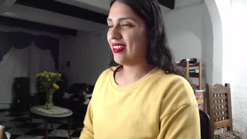 Snapshot of alix_beltran chatting on 02-17-25, 02:31 Alix online show from 02-17-25, 02:31