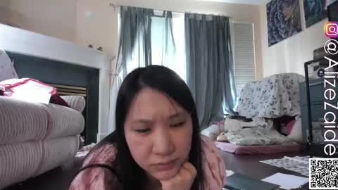 Alize Zaide online show from 10-23-25, 08:07