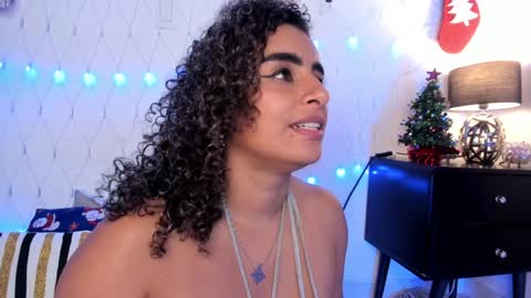 Andrea online show from 12-20-24, 11:37
