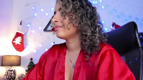 Andrea online show from 12-27-24, 02:36