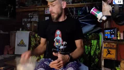 Allan arod online show from 10-12-25, 09:52