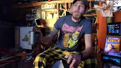 Allan arod online show from 01-17-26, 11:04