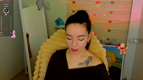 Allana online show from 12-28-24, 07:44
