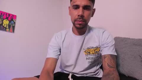 Allan online show from 12-22-25, 01:35