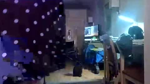 Snapshot of allbuttplaywelcome69 chatting on 10-18-25, 01:34 Stormy Day online show from 10-18-25, 01:34