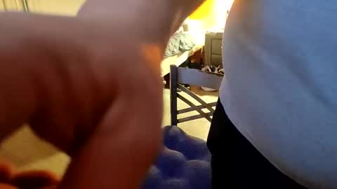 Snapshot of allbuttplaywelcome69 chatting on 12-17-25, 11:05 Stormy Day online show from 12-17-25, 11:05