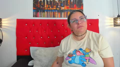 Allegra online show from 02-16-26, 02:02