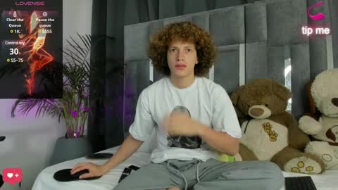 ALLEXANDRO online show from 02-09-25, 01:11