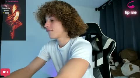 ALLEXANDRO online show from 03-10-25, 03:12