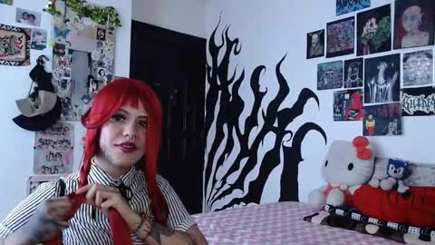 Snapshot of allice_rousse_ chatting on 09-08-25, 07:24 allice_rousse_ online show from 09-08-25, 07:24