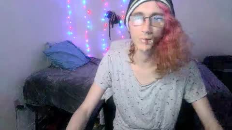 Allie Nightshade online show from 12-24-24, 02:21