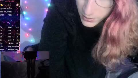 Allie Nightshade online show from 12-30-24, 12:54