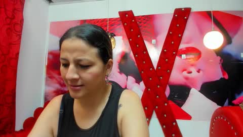 Snapshot of allison_baby20 chatting on 11-10-25, 10:25 Allison online show from 11-10-25, 10:25