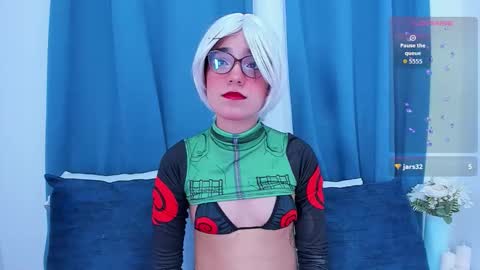 Allison online show from 11-07-25, 04:01