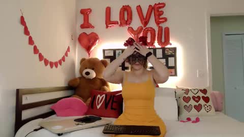 Alli online show from 02-07-26, 03:16