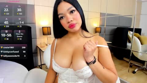 Allisson online show from 12-22-24, 02:16
