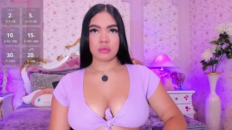 Allisson online show from 11-08-25, 11:21