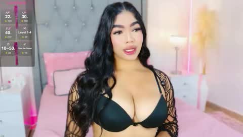 Allisson online show from 03-18-26, 01:58