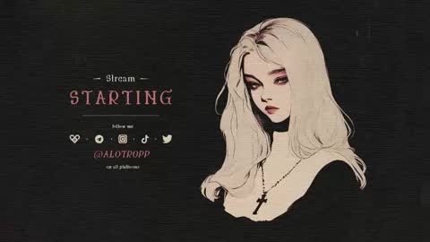 ALOTROPP NOT BABY online show from 02-23-25, 05:18