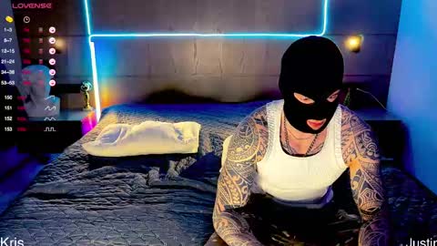 Snapshot of alltimehorny19 chatting on 01-07-25, 07:06 Justin online show from 01-07-25, 07:06