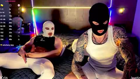 Snapshot of alltimehorny19 chatting on 01-21-25, 07:50 Justin online show from 01-21-25, 07:50