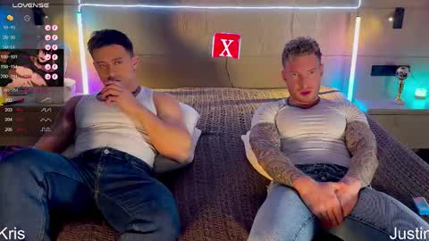 Snapshot of alltimehorny19 chatting on 09-12-25, 06:41 Justin online show from 09-12-25, 06:41