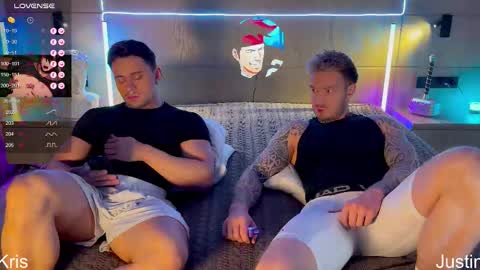 Snapshot of alltimehorny19 chatting on 10-02-25, 05:09 Justin online show from 10-02-25, 05:09