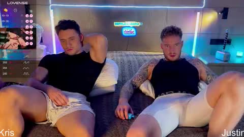 Snapshot of alltimehorny19 chatting on 10-03-25, 09:01 Justin online show from 10-03-25, 09:01