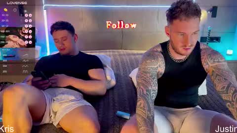 Snapshot of alltimehorny19 chatting on 10-04-25, 02:48 Justin online show from 10-04-25, 02:48