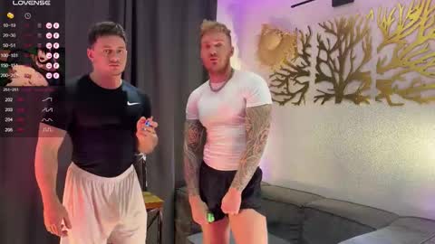 Snapshot of alltimehorny19 chatting on 10-29-25, 09:38 Justin online show from 10-29-25, 09:38