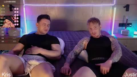 Snapshot of alltimehorny19 chatting on 11-26-25, 05:03 Justin online show from 11-26-25, 05:03