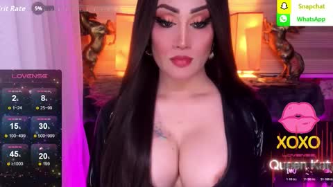 Queen Majesty Katy online show from 11-12-25, 03:12