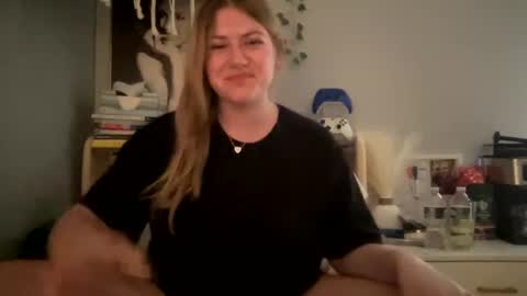 allyanalangel online show from 01-09-25, 01:50