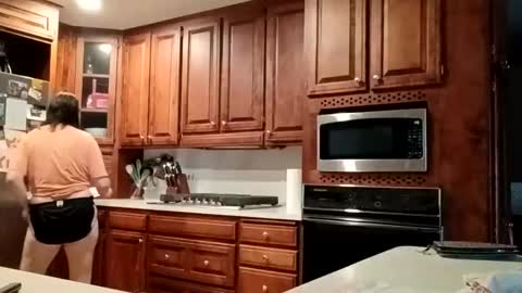 AllyCat766 online show from 12-16-25, 07:41