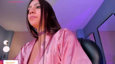 Alisson online show from 01-16-25, 01:47