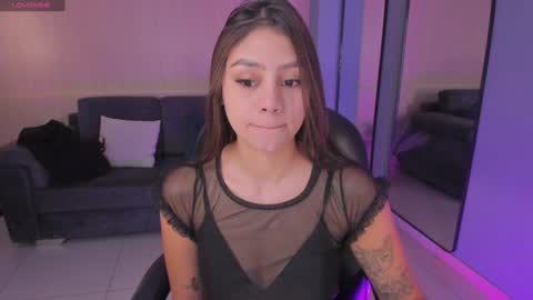 Alisson online show from 01-19-25, 10:28