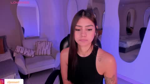 Alisson online show from 02-01-25, 01:20
