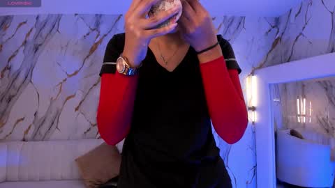 Alisson online show from 12-18-25, 10:10