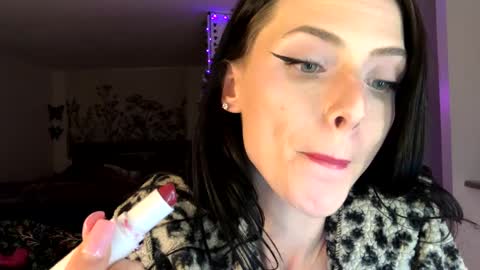 Ally Girl In Her Ally World online show from 02-03-25, 09:08