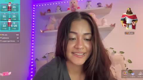 Snapshot of allysonparkerr chatting on 12-25-24, 06:41 Ally online show from 12-25-24, 06:41