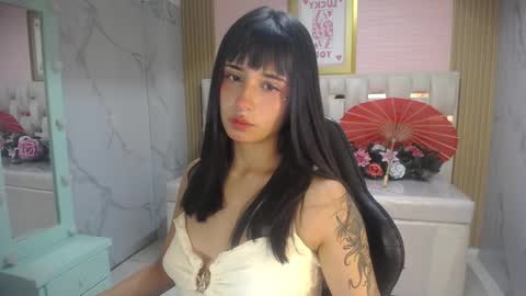 Allysa  online show from 01-09-26, 08:43