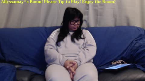 Allyssamay online show from 01-26-25, 06:28