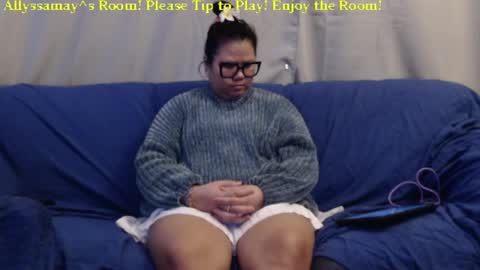 Allyssamay online show from 02-08-25, 06:43